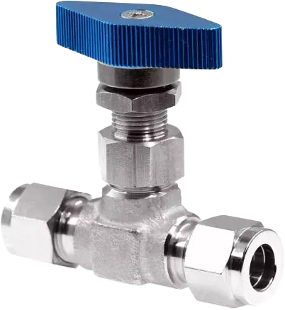 Needle Valve — Tube Type
