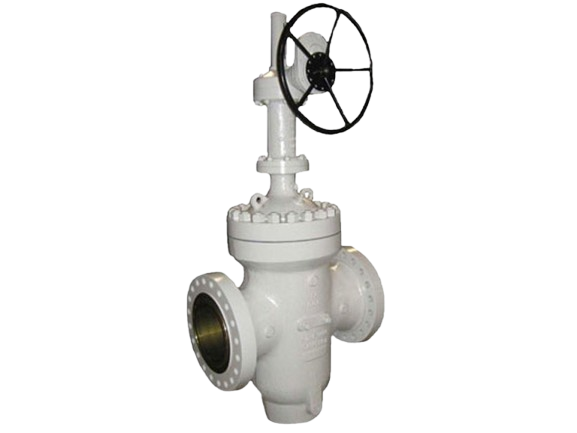Gate Valve — Through Conduit Slab Type